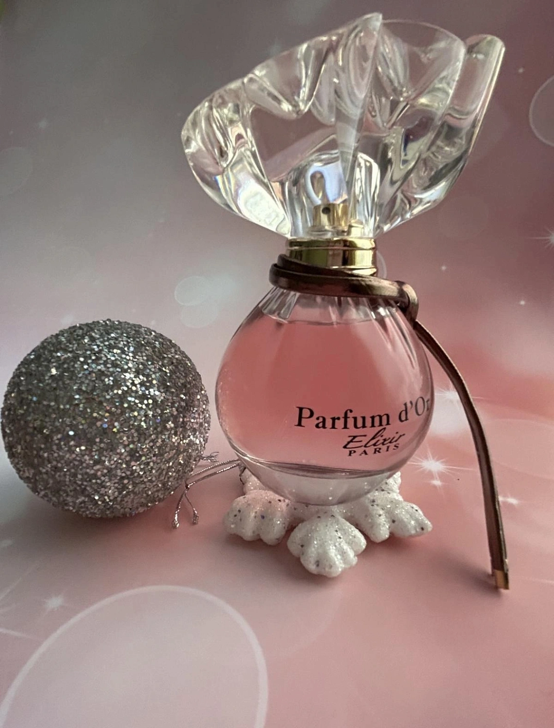 Kristel Saint Martin Parfum d’Or Elixir