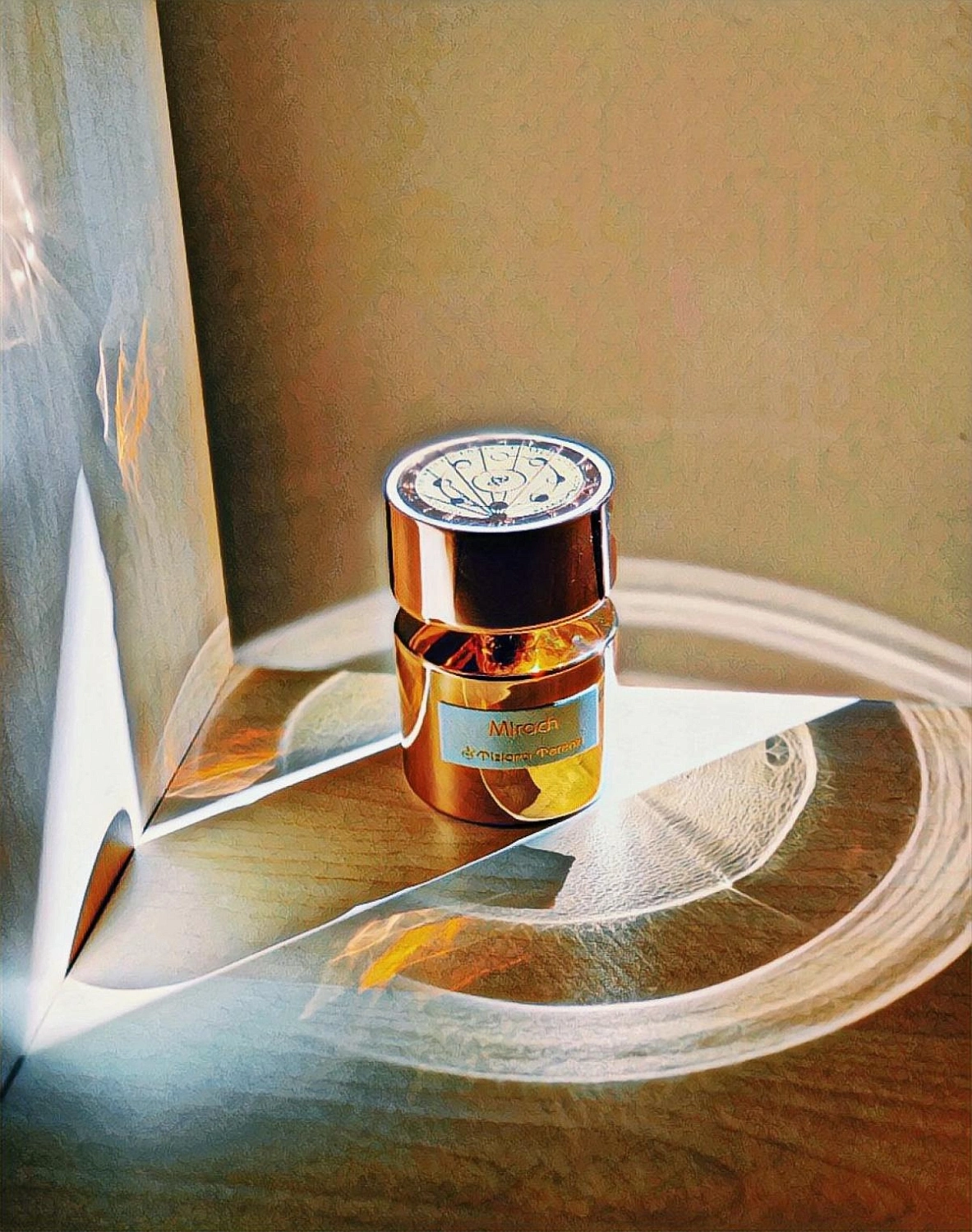 Tiziana Terenzi Mirach