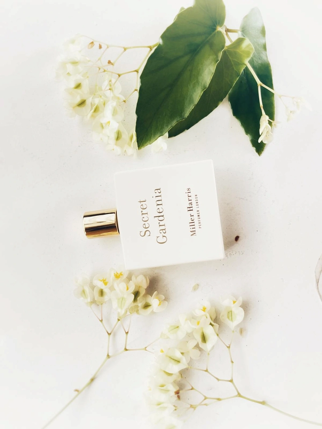 Miller Harris Secret Gardenia