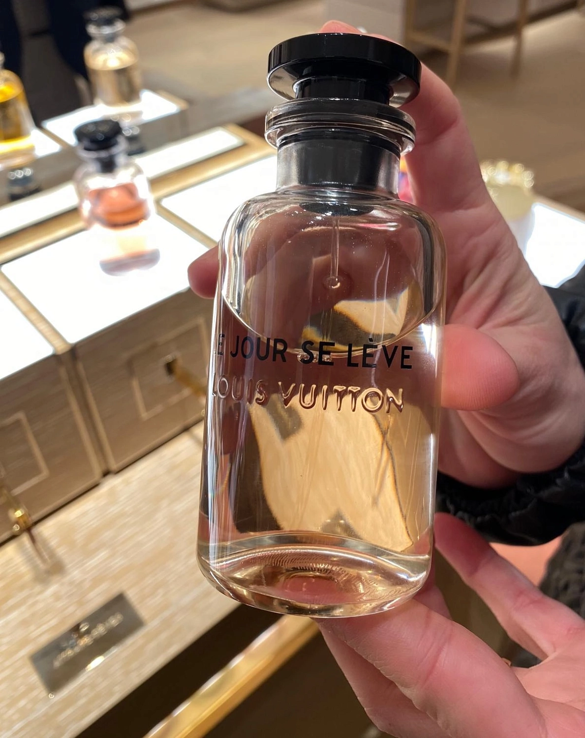 Louis Vuitton Le Jour Se Lève