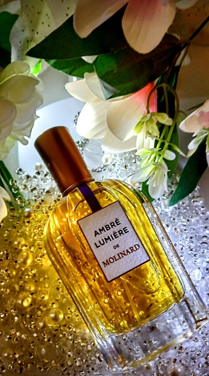 Molinard Ambre Lumiere