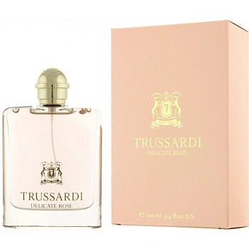 Фото Trussardi Delicate Rose