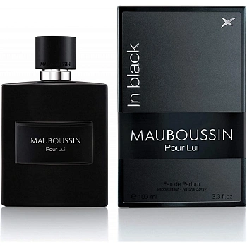Фото Mauboussin Pour Lui in Black