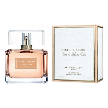 Фото GIVENCHY Dahlia Divin Nude Eau de Parfum