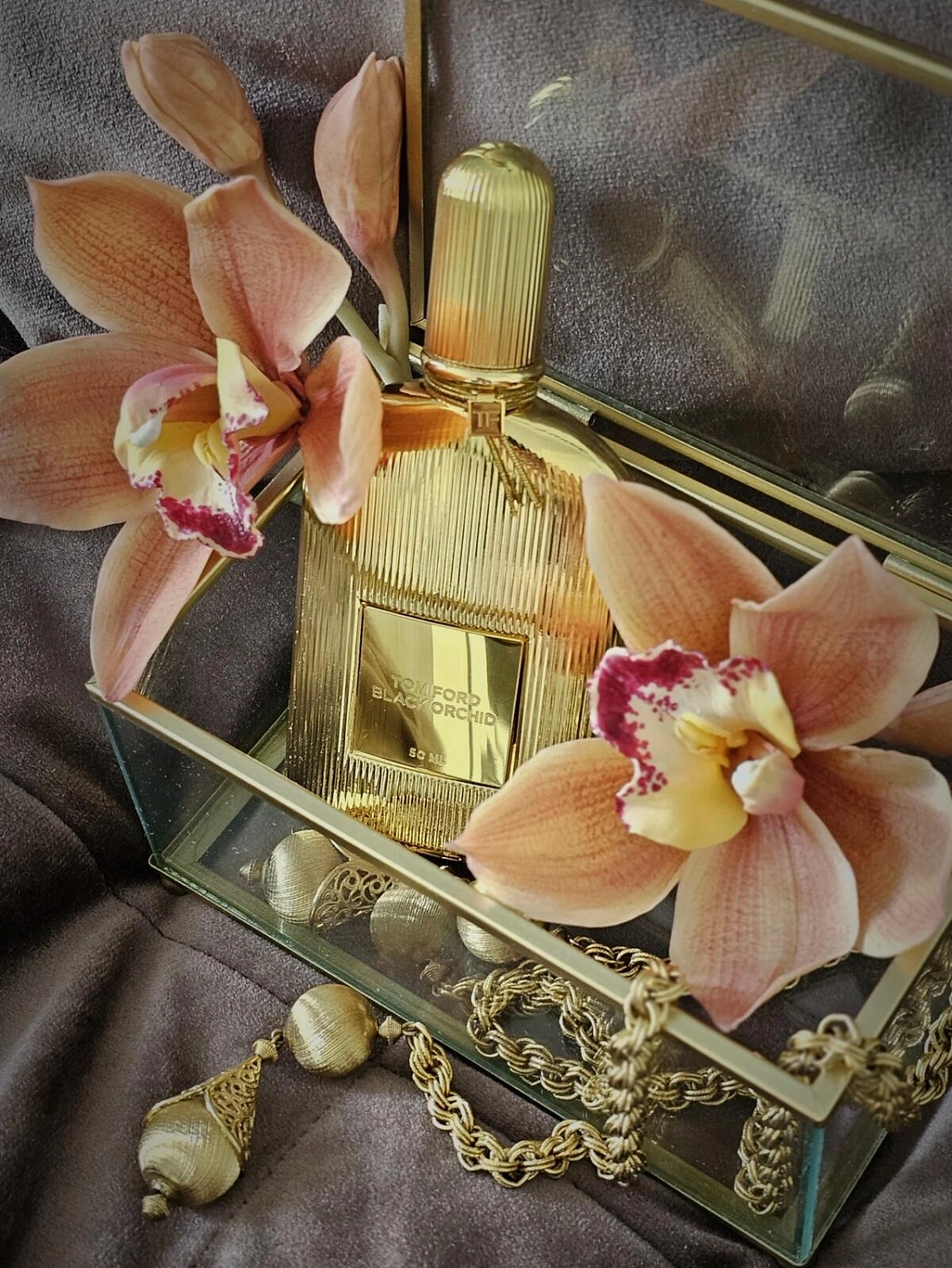 Tom Ford Black Orchid Parfum Tom Ford Black Orchid Parfum