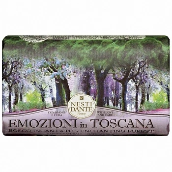 Nesti Dante Мыло для тела Emozioni in Toscana Enchanting Forest, 250 г