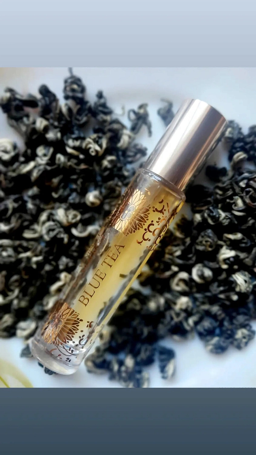 The Merchant of Venice Blue Tea