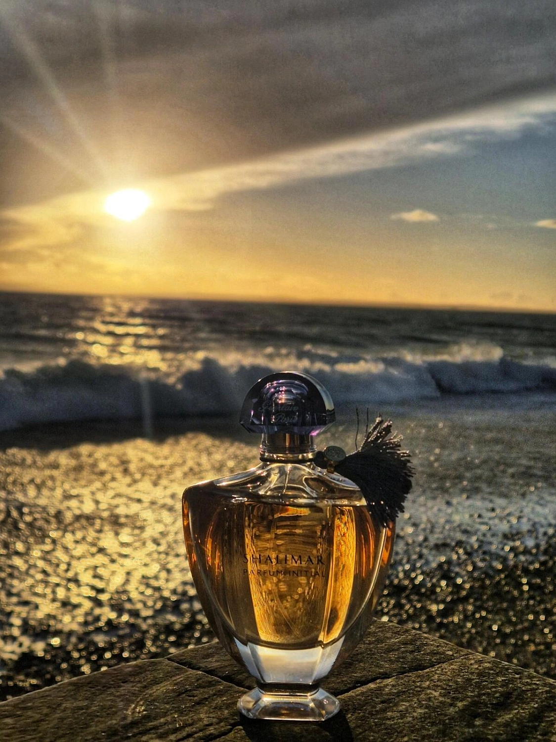 Guerlain Shalimar Parfum Initial