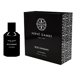 Hervé Gambs Bois Dahman