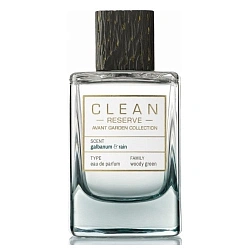 Clean Galbanum & Rain