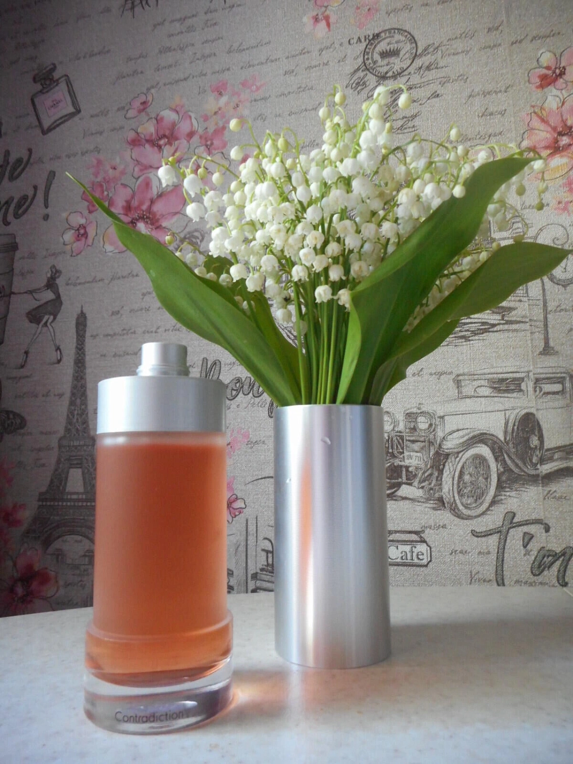 CALVIN KLEIN Contradiction