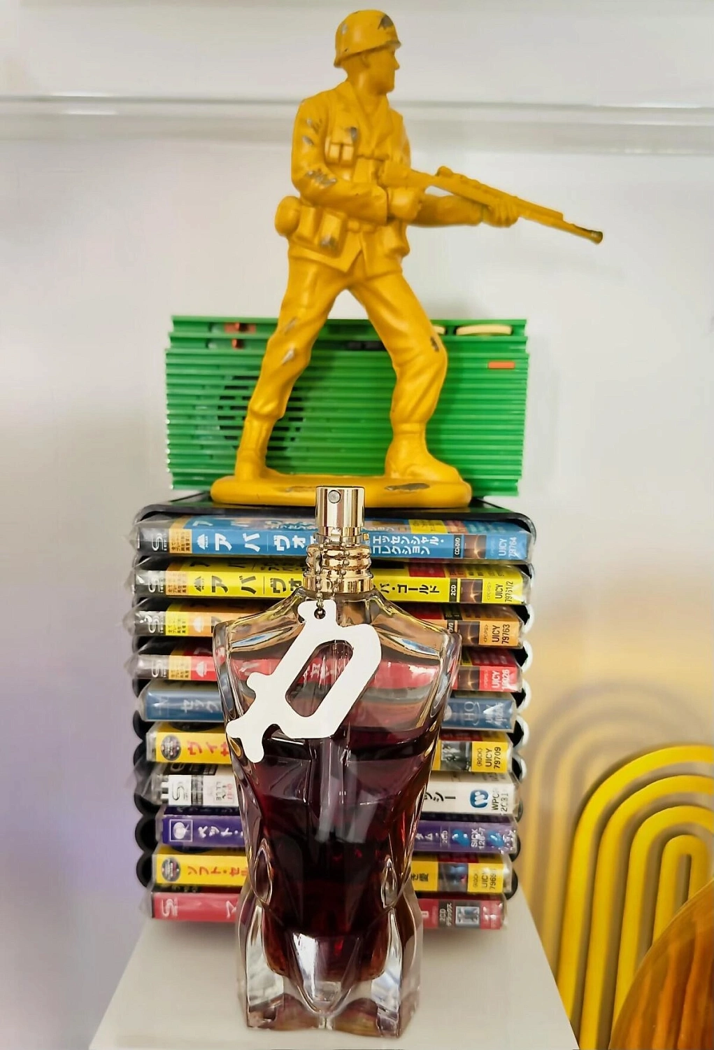 Jean Paul Gaultier Le Male Essence de Parfum