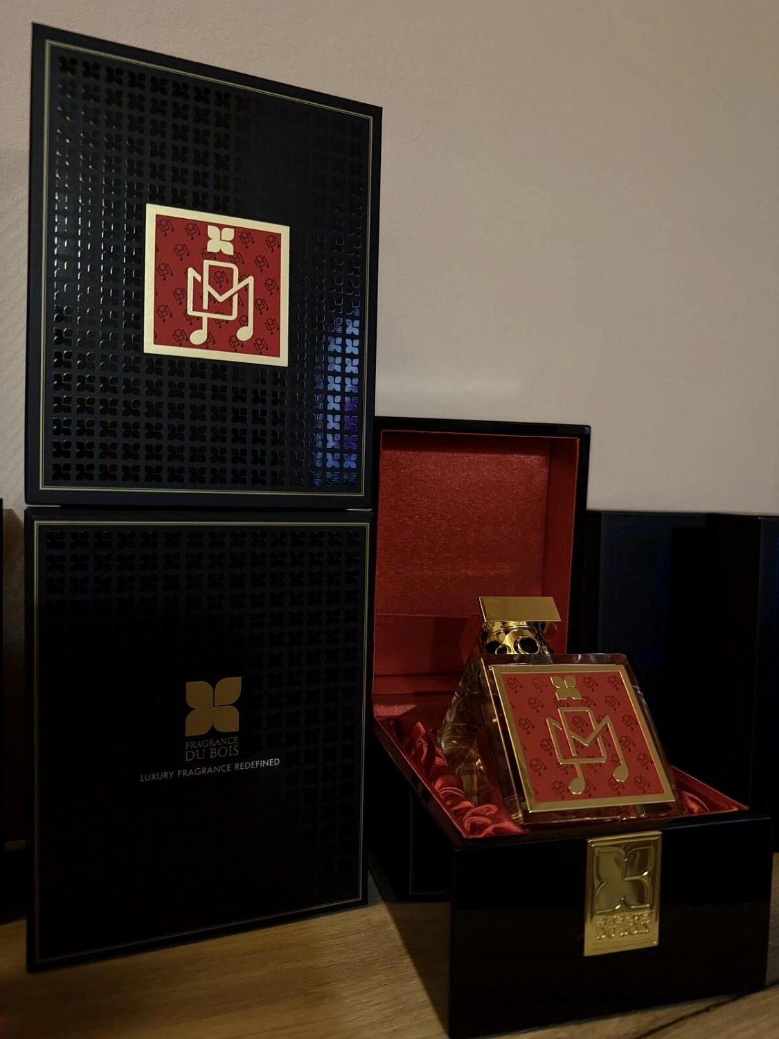 Fragrance Du Bois PM