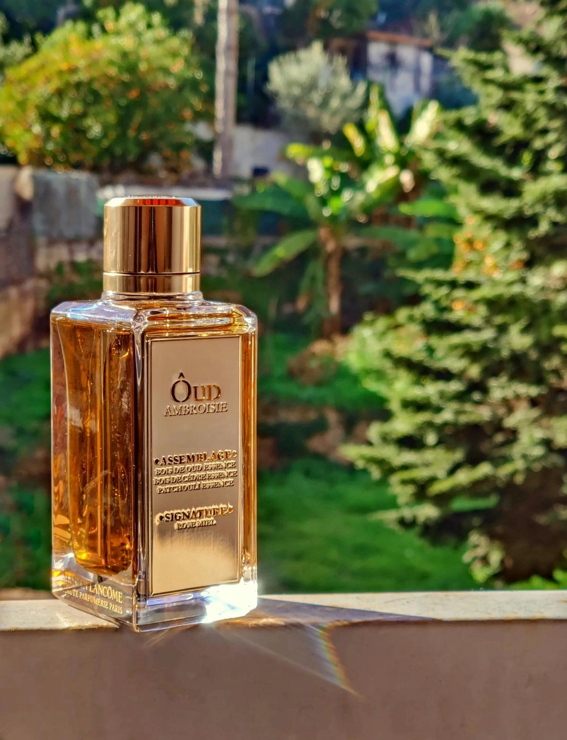 Lancome Oud Ambroisie