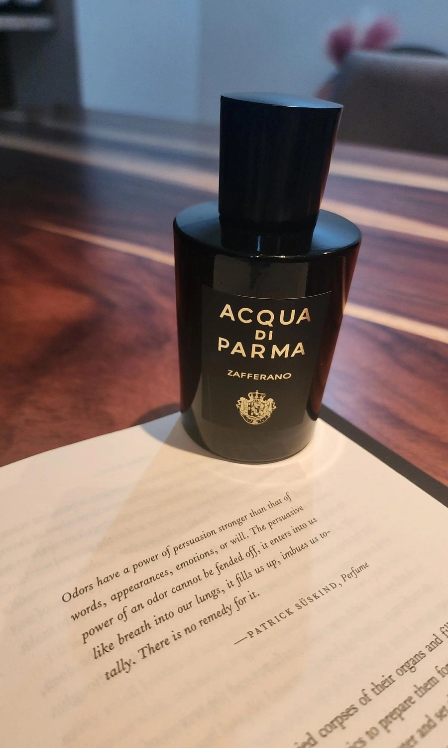 Acqua di Parma Zafferano