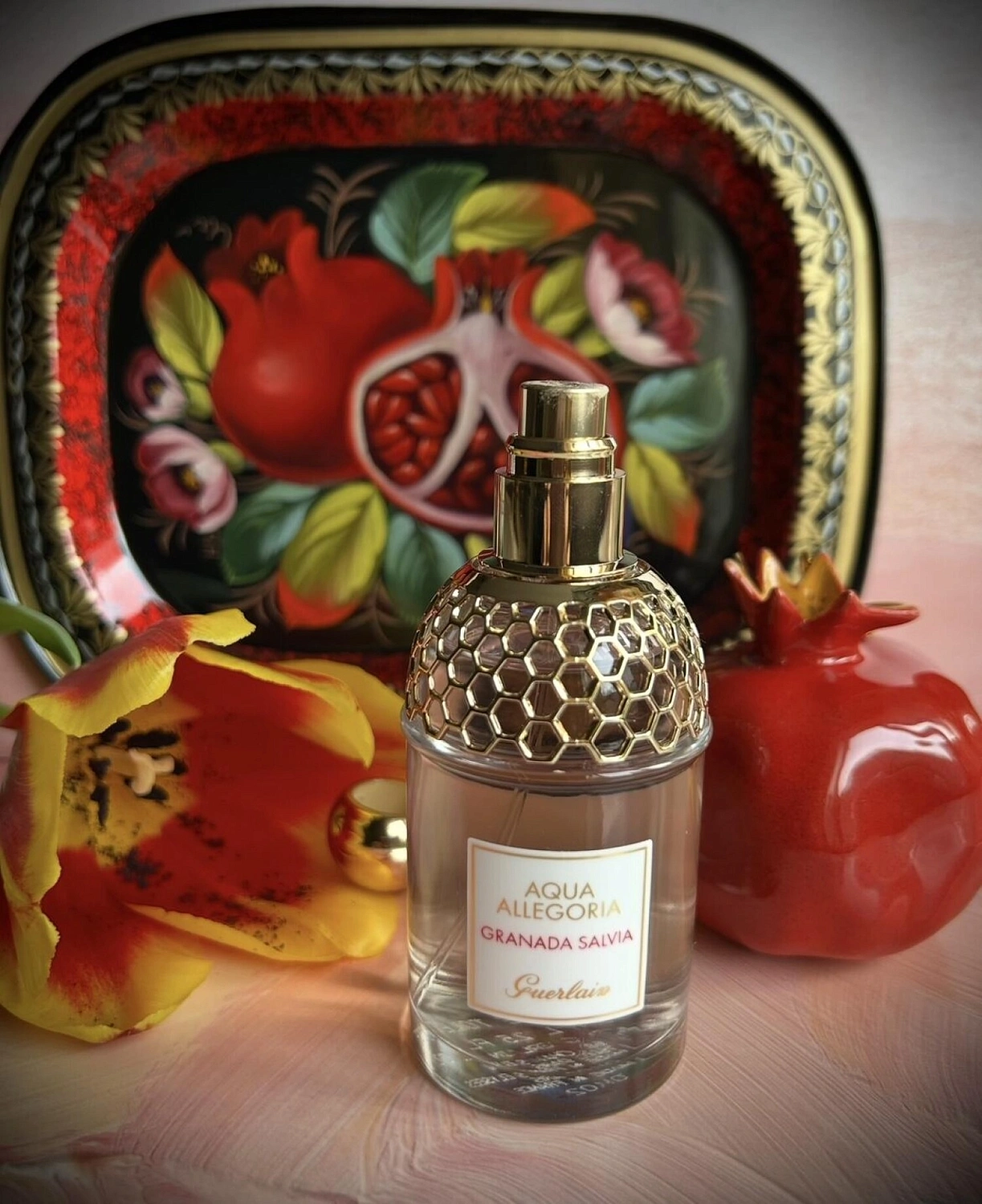 Guerlain Aqua Allegoria Granada Salvia