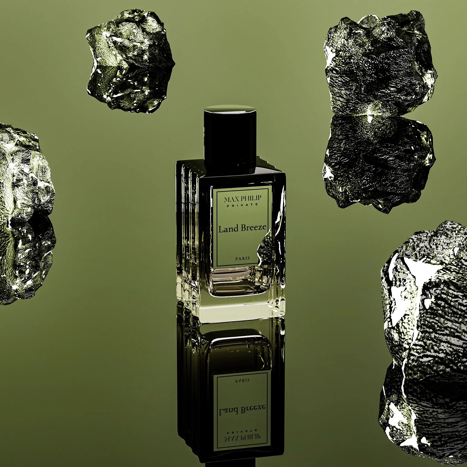 Max Philip Land Breeze