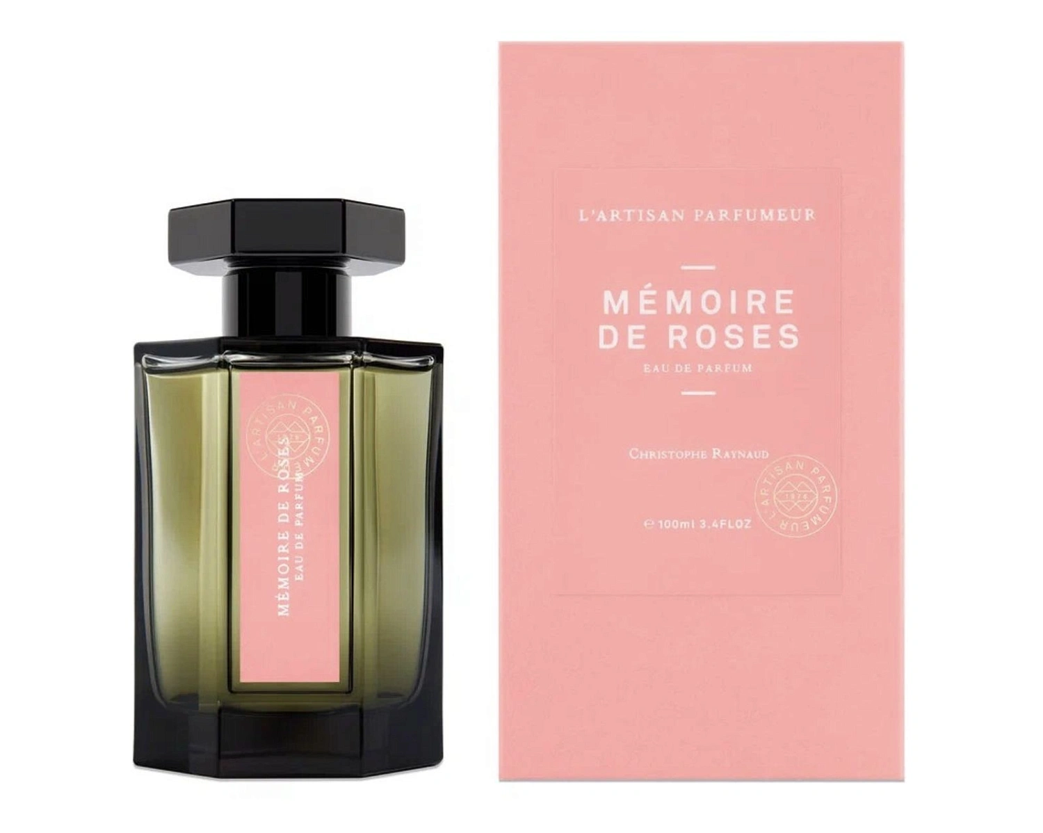 L`Artisan Parfumeur Memoire de Roses