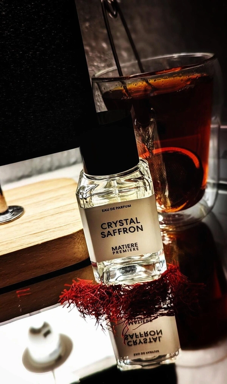 Matiere Premiere Crystal Saffron Matiere Premiere Crystal Saffron
