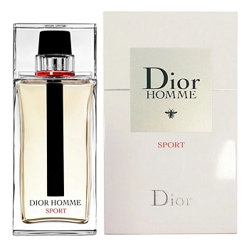 Christian Dior Dior Homme Sport 2017 туалетная вода, 75 мл Christian Dior Dior Homme Sport 2017 туалетная вода, 75 мл