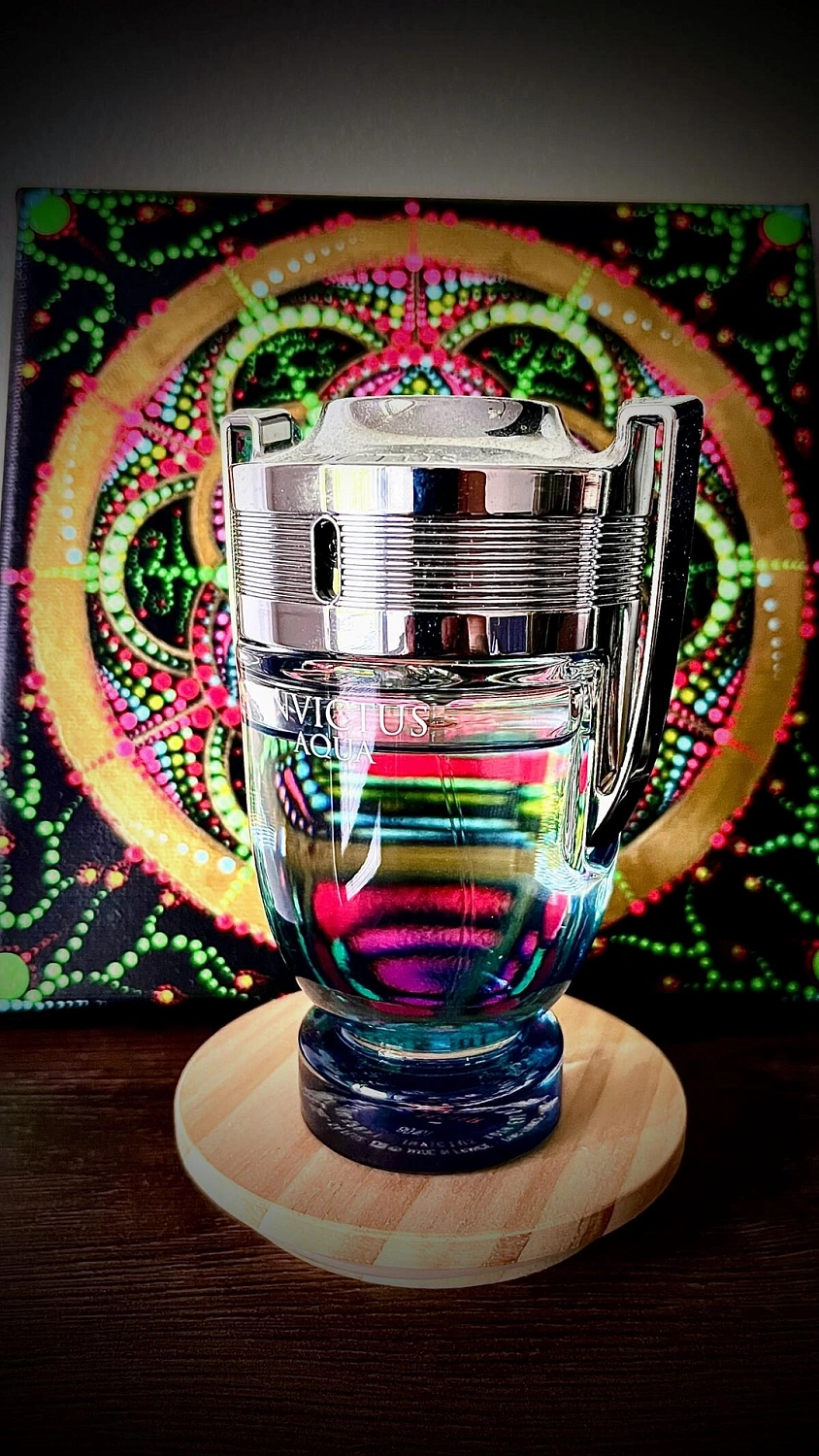 Paco Rabanne Invictus Aqua (2018)