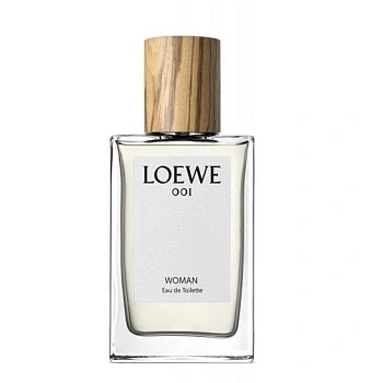 Loewe 001 Woman туалетная вода, 30 мл тестер Loewe 001 Woman туалетная вода, 30 мл тестер