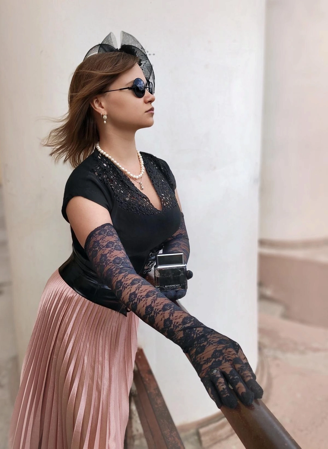 GIVENCHY Dahlia Noir Le Bal Eau de Parfum