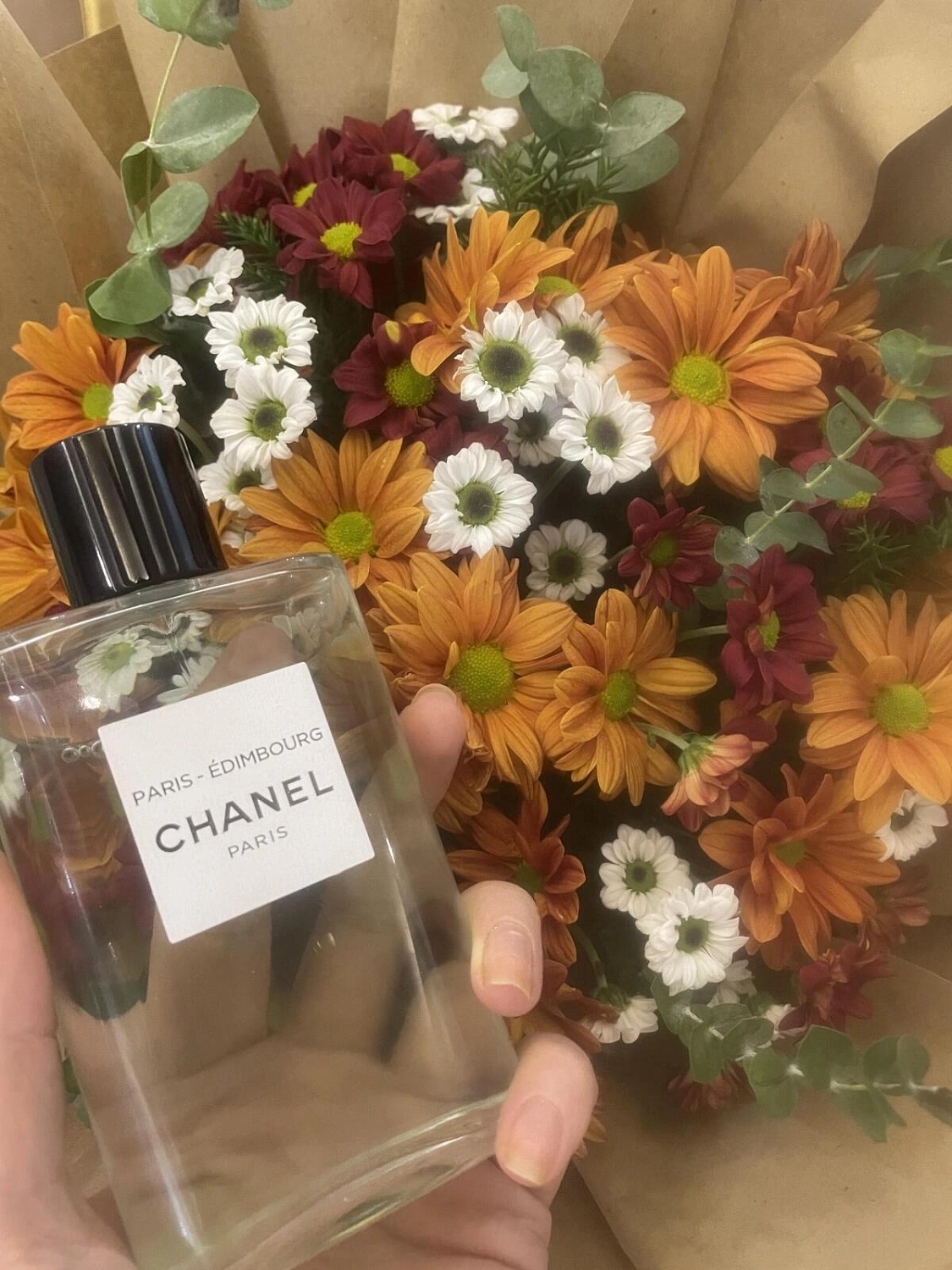 Chanel Paris - Edimbourg