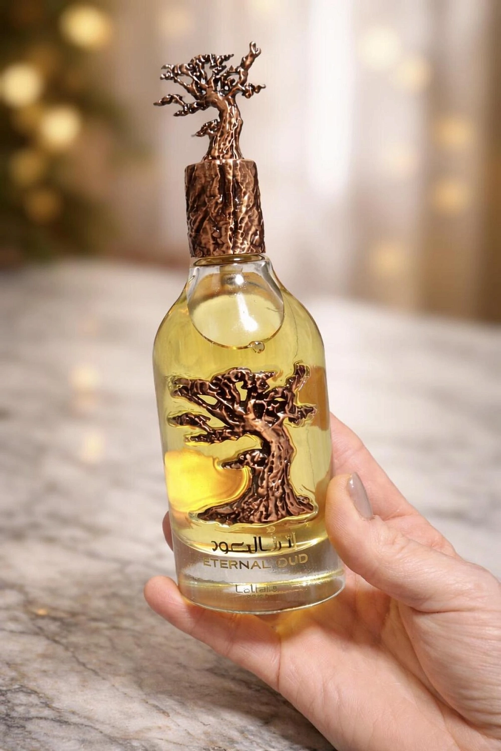 Lattafa Eternal Oud