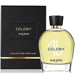 Jean Patou Collection Heritage Colony
