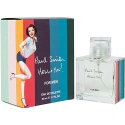 Paul Smith Hello You!