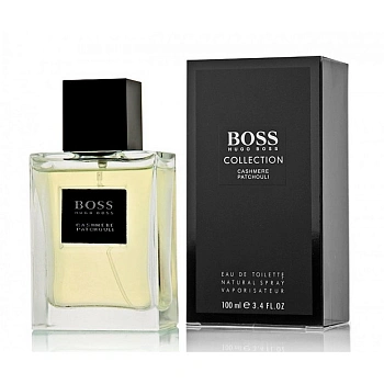 Фото HUGO BOSS Boss Cashmere & Patchouli