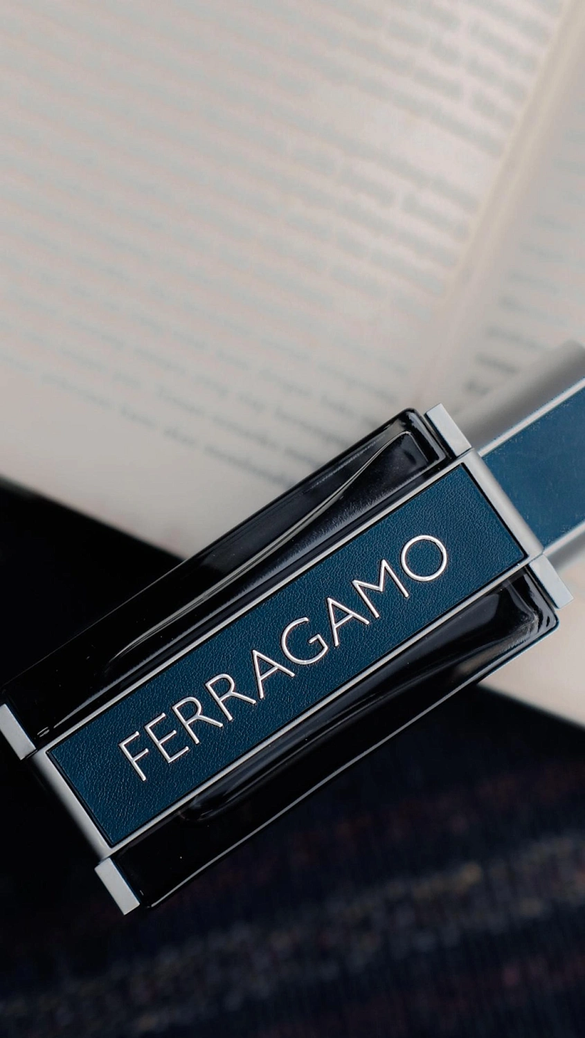 Salvatore Ferragamo Intense Leather