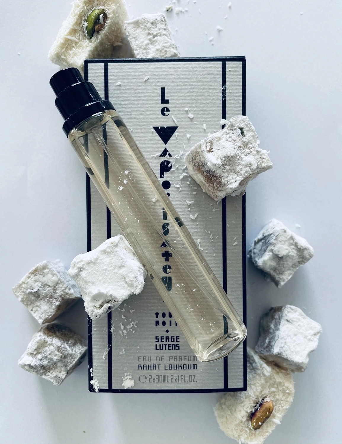 Serge Lutens Rahat Loukoum