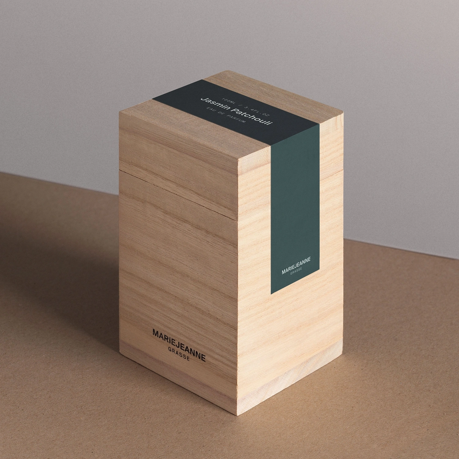 Marie Jeanne Jasmin Patchouli