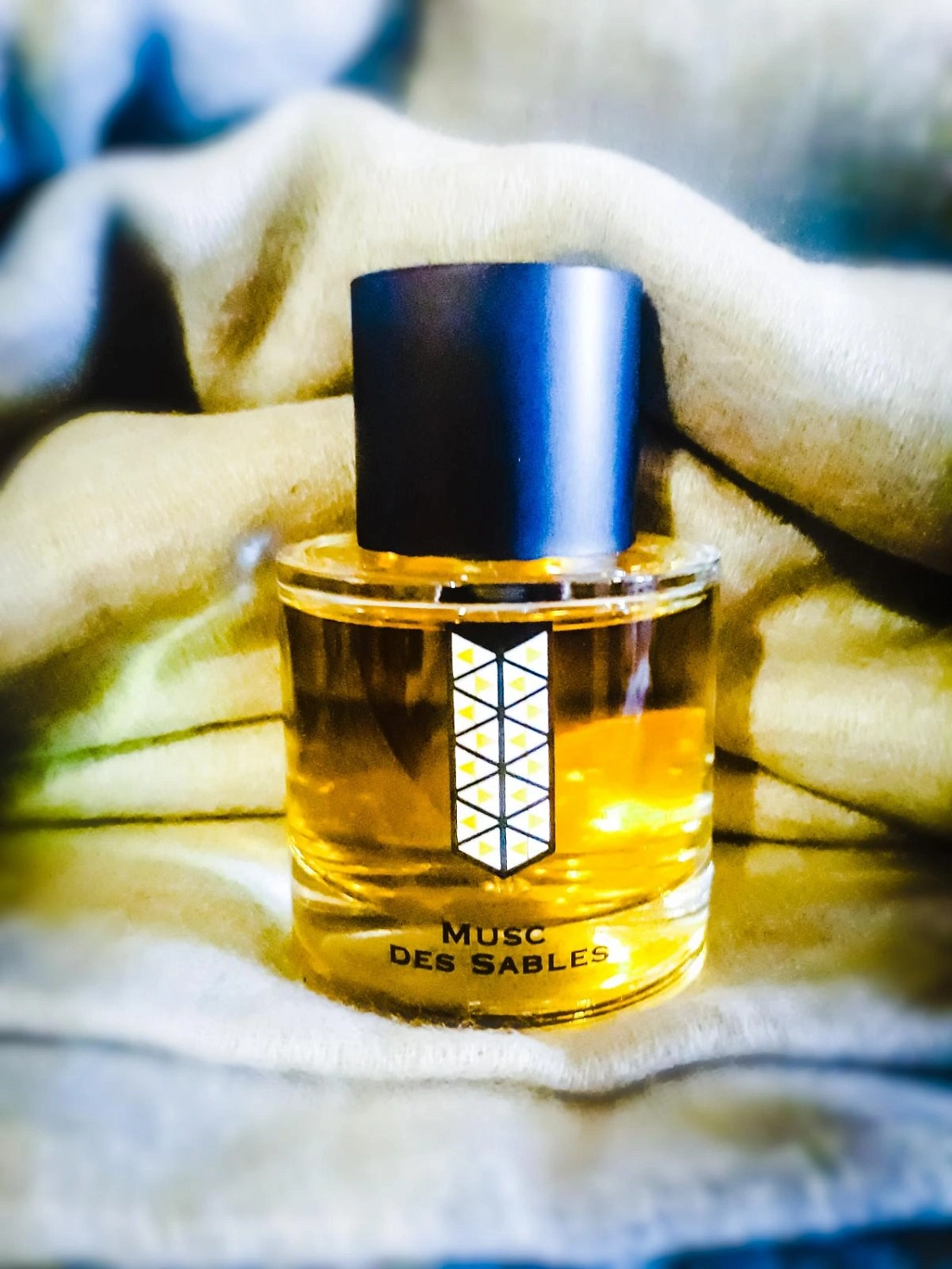 Les Indemodables Musc Des Sables