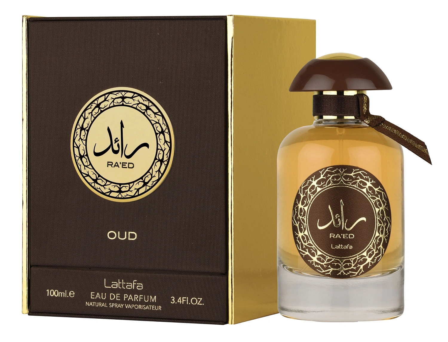 Lattafa Ra'ed Oud