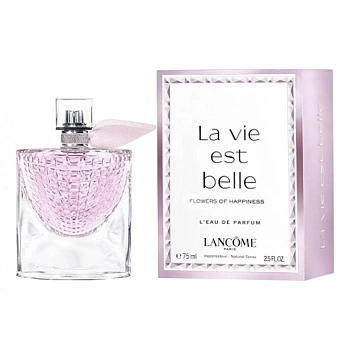 Фото Lancome La Vie Est Belle Flowers Of Happiness