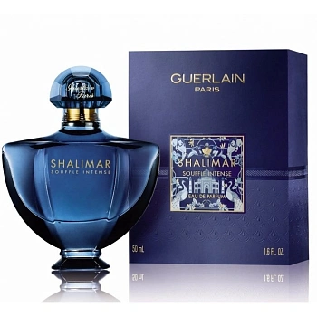 Фото Guerlain Shalimar Souffle Intense