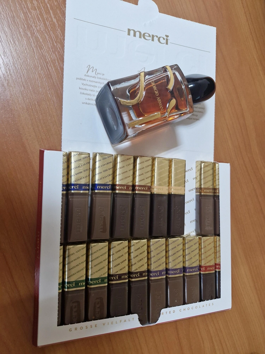 Armani Si Parfum