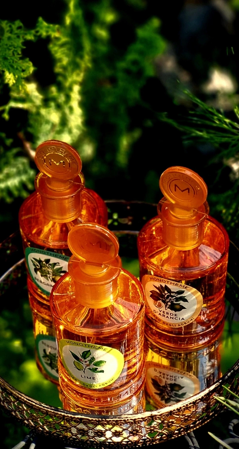 Monotheme Fine Fragrances Venezia Verde d'Arancia