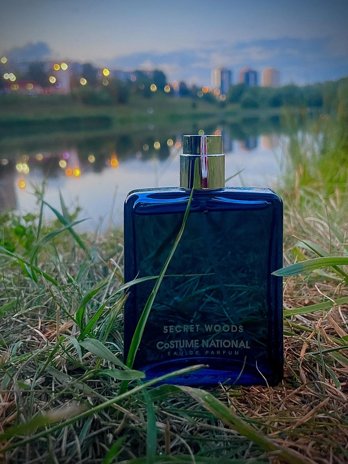 Costume National Secret Woods