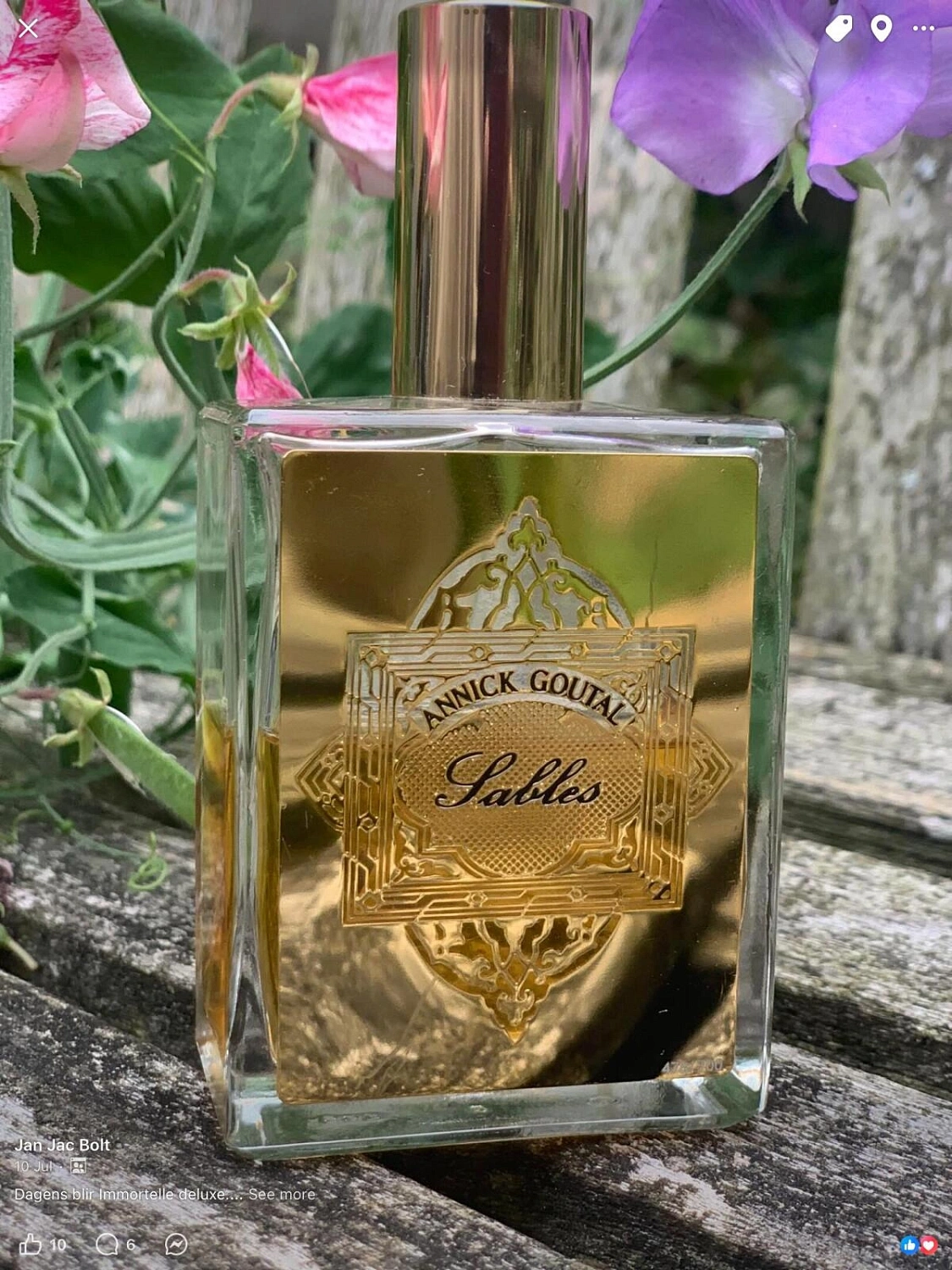Annick Goutal Sables