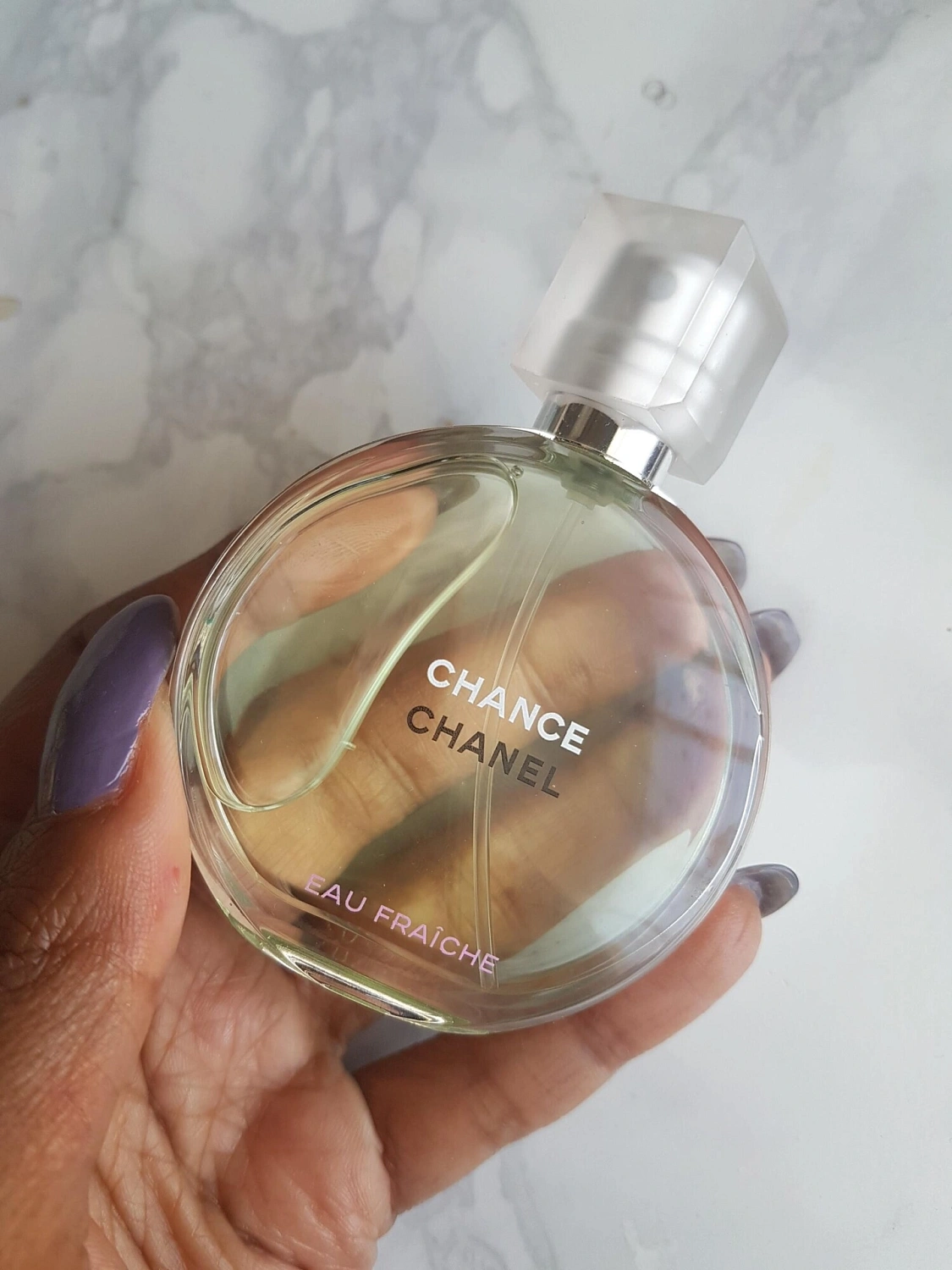 Chanel Chance Eau Fraiche Eau de Parfum