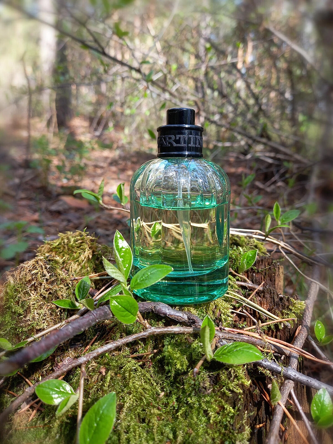 La Martina Colonias Intensas N.01 - Alpha Woods