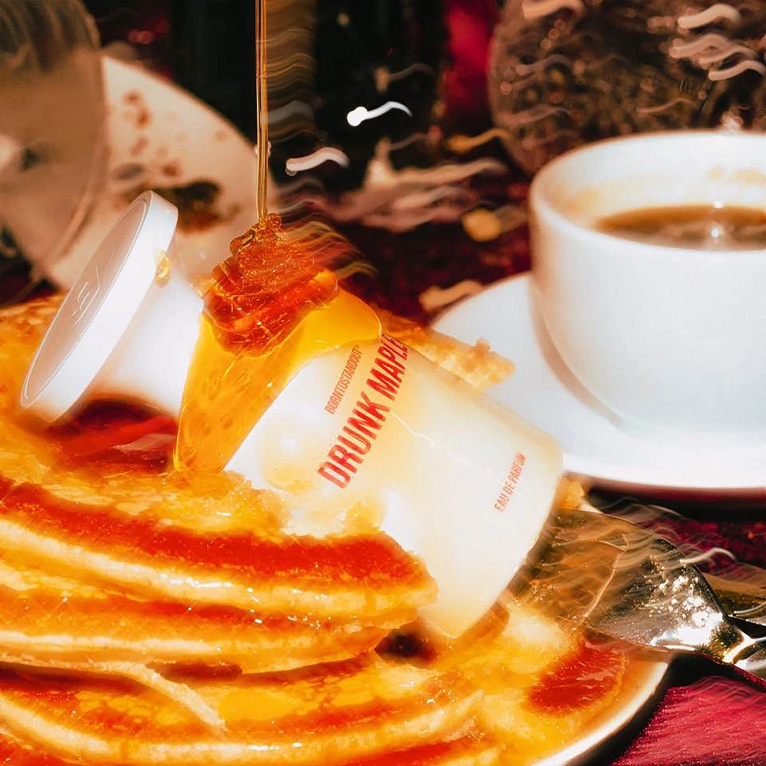 Borntostandout Drunk Maple