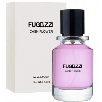Fugazzi Cash Flower духи, 50 мл Fugazzi Cash Flower духи, 50 мл