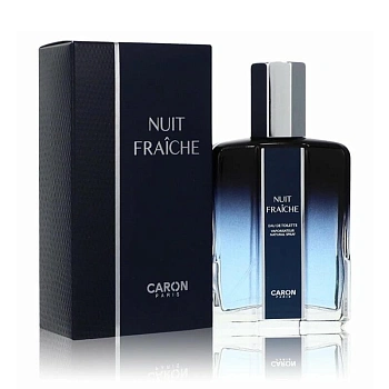 Caron Nuit Fraîche туалетная вода, 75 мл Caron Nuit Fraîche туалетная вода, 75 мл