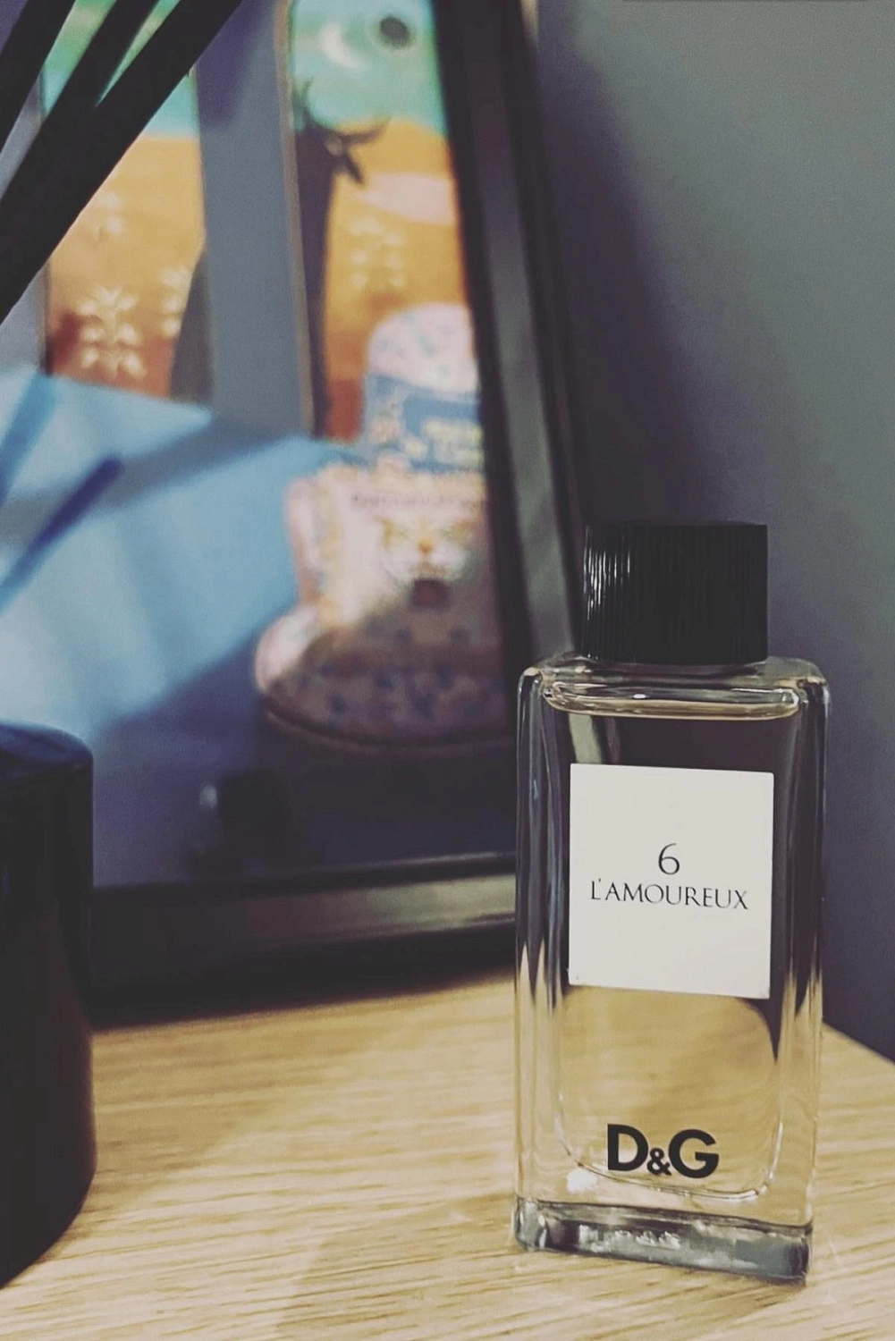 DOLCE & GABBANA L`Amoureaux 6 DOLCE & GABBANA L`Amoureaux 6