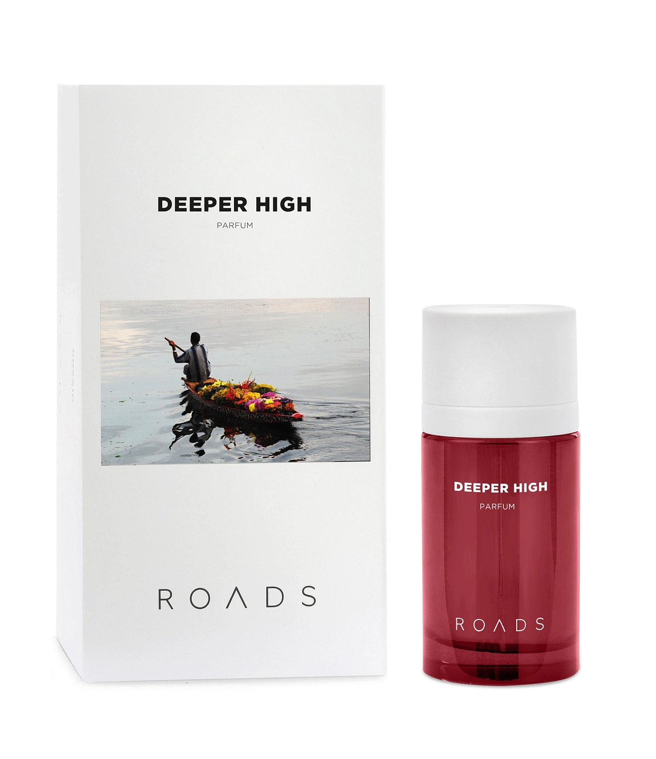 Roads Deeper High Roads Deeper High